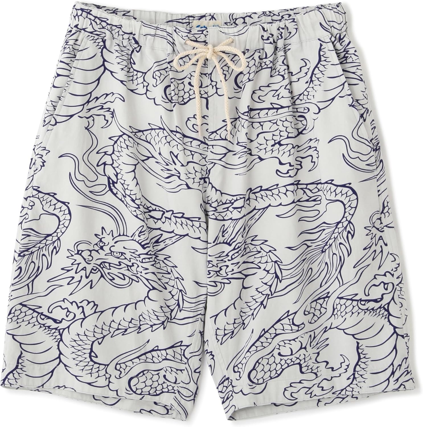 4 パーリーゲイツ カモドット柄 ストレッチ ラグウォーム ジョガー